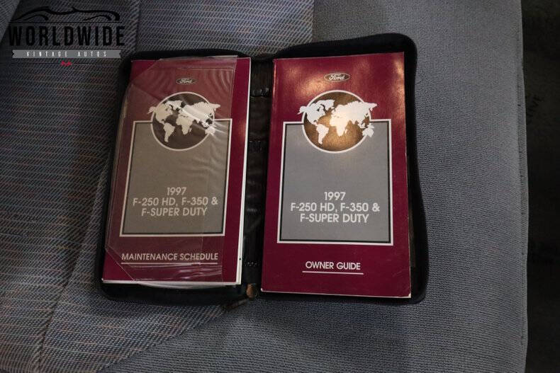 1997 Ford F-250