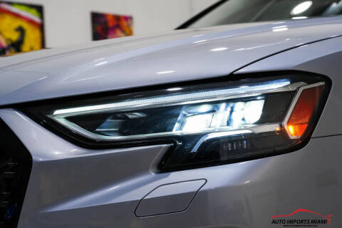 2022 Audi A8 L quattro 55 TFSI