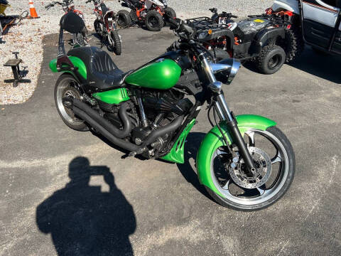 2008 Yamaha Raider