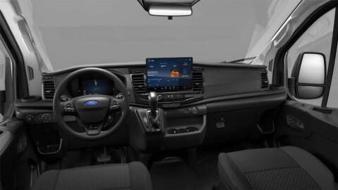 2026 Ford Transit