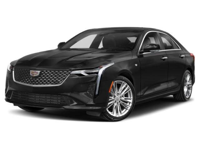 2022 Cadillac CT4 Premium Luxury's photo