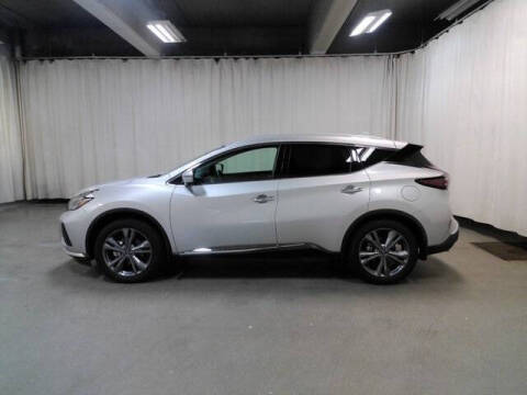 2024 Nissan Murano Platinum