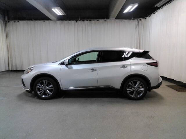2024 Nissan Murano Platinum