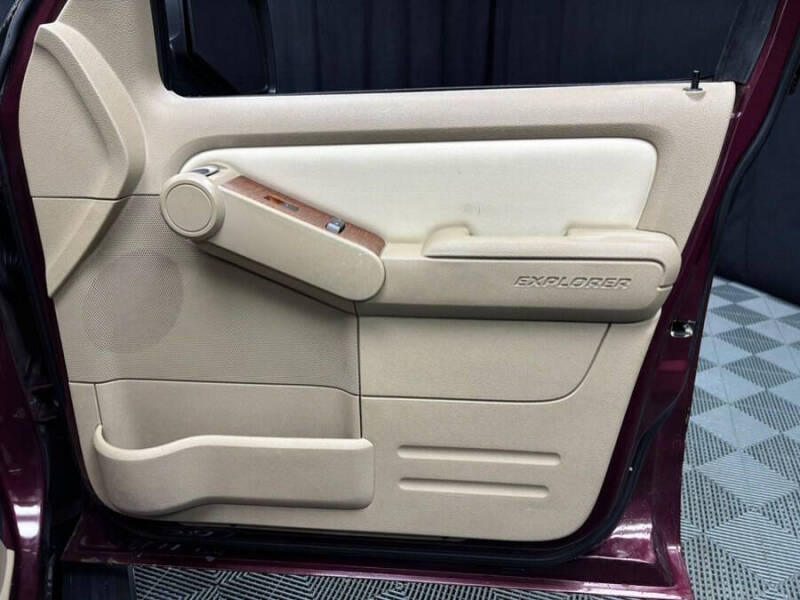 2008 Ford Explorer Eddie Bauer