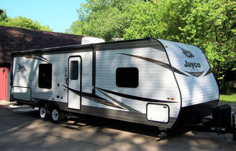 2019 Jayco SLX 298BH for sale at Carver Auto Sales in Saint Paul MN