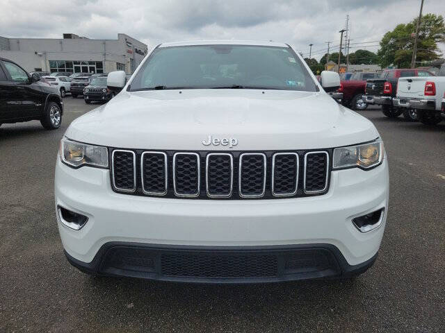 2019 Jeep Grand Cherokee Laredo