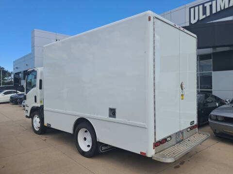 2019 Isuzu NPR-HD