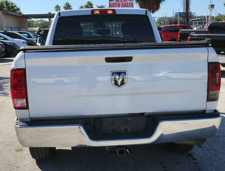 2020 RAM 1500 Classic Tradesman