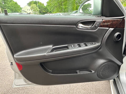 2013 Chevrolet Impala LS
