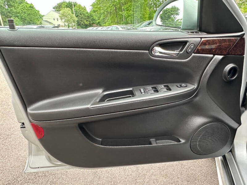 2013 Chevrolet Impala LS
