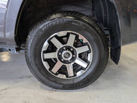 2021 Toyota 4Runner TRD Off-Road Premium