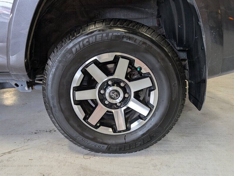 2021 Toyota 4Runner TRD Off-Road Premium