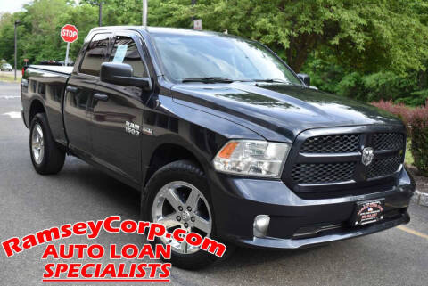 2014 RAM 1500 Express