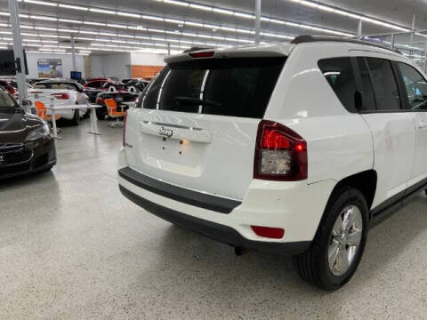 2015 Jeep Compass Sport