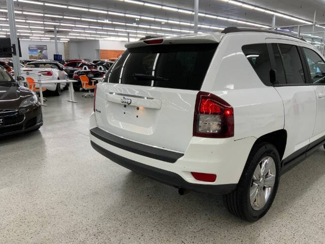 2015 Jeep Compass Sport