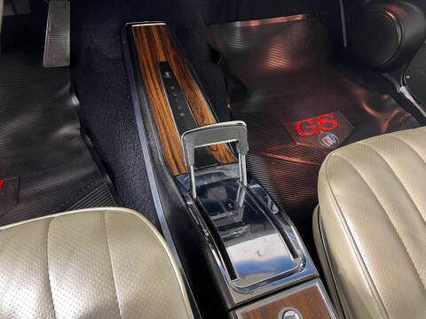 1972 Buick Gran Sport