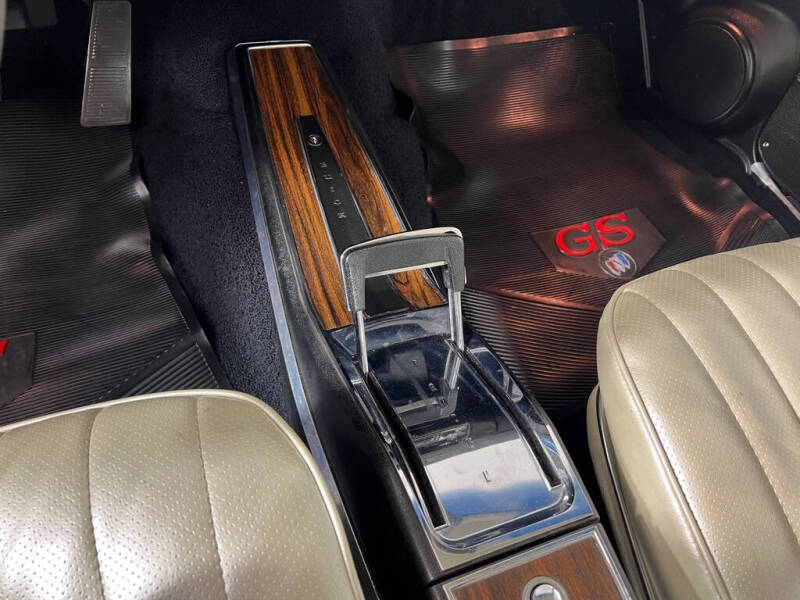 1972 Buick Gran Sport