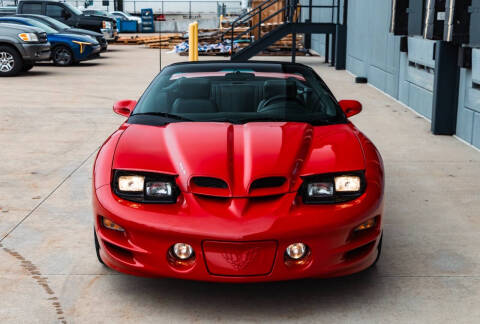 2001 Pontiac Firebird Trans Am