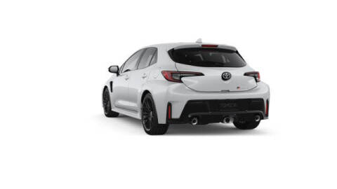 2026 Toyota GR Corolla