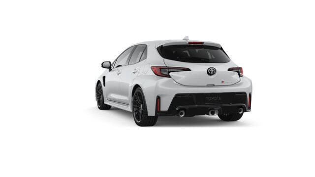 2026 Toyota GR Corolla