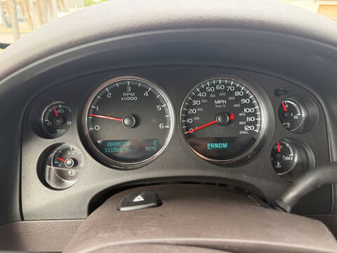 2011 GMC Yukon Denali