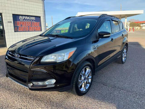 2013 Ford Escape for sale at Apache Motors in Apache Junction AZ