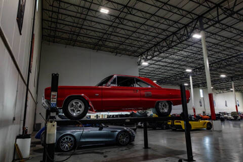 1966 Dodge Coronet