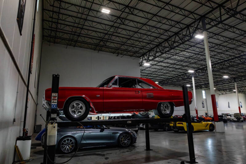 1966 Dodge Coronet