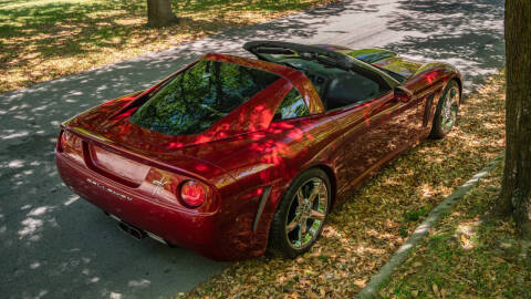 2008 Chevrolet Corvette