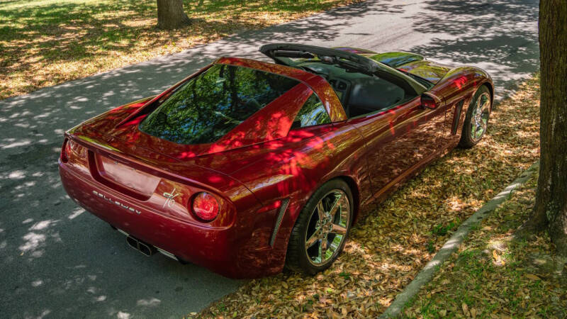 2008 Chevrolet Corvette