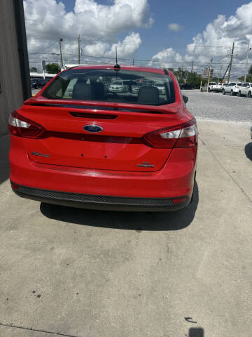 2013 Ford Focus SE