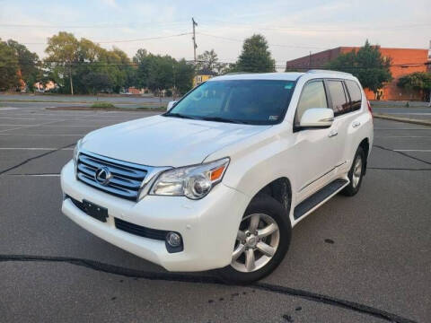 2011 Lexus GX 460 for sale at TJ Auto Sales LLC in Fredericksburg VA