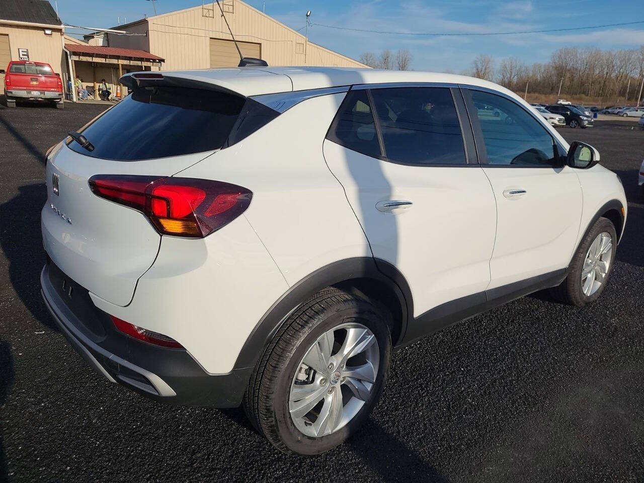 2024 Buick Encore GX for sale at Cars On Demand LLC in Lansing, MI