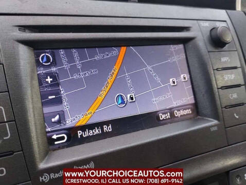 2013 Toyota Prius Plug-in Hybrid Advanced