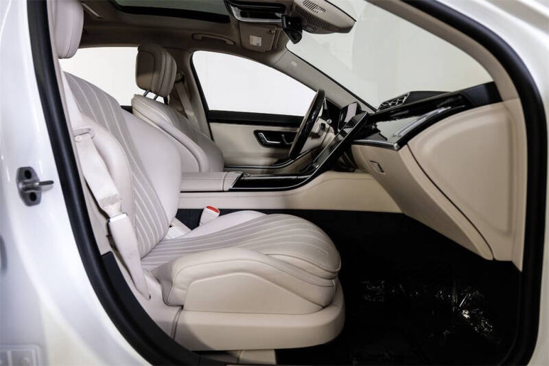 2023 Mercedes-Benz S-Class S 500 4MATIC