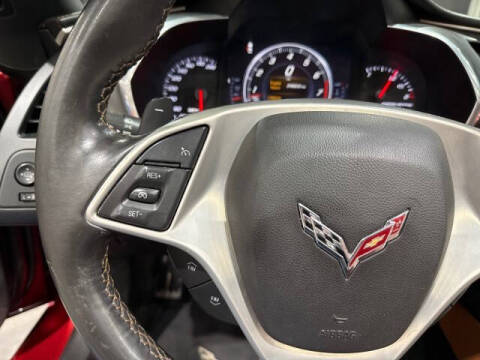 2015 Chevrolet Corvette Stingray