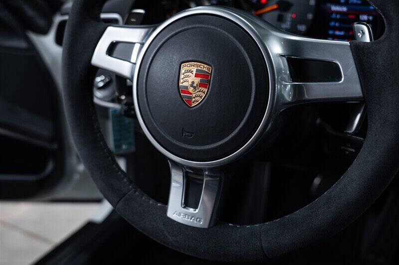 2015 Porsche 911 GT3