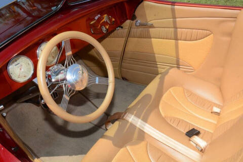 1933 Ford Phaeton
