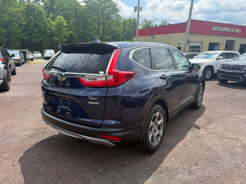 2017 Honda CR-V EX-L