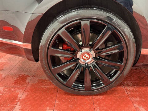 2014 Bentley Continental GT V8