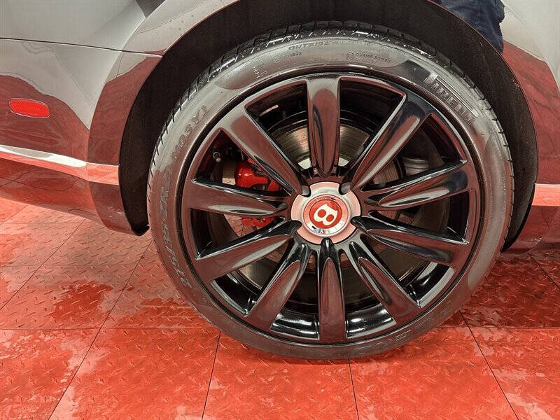 2014 Bentley Continental GT V8