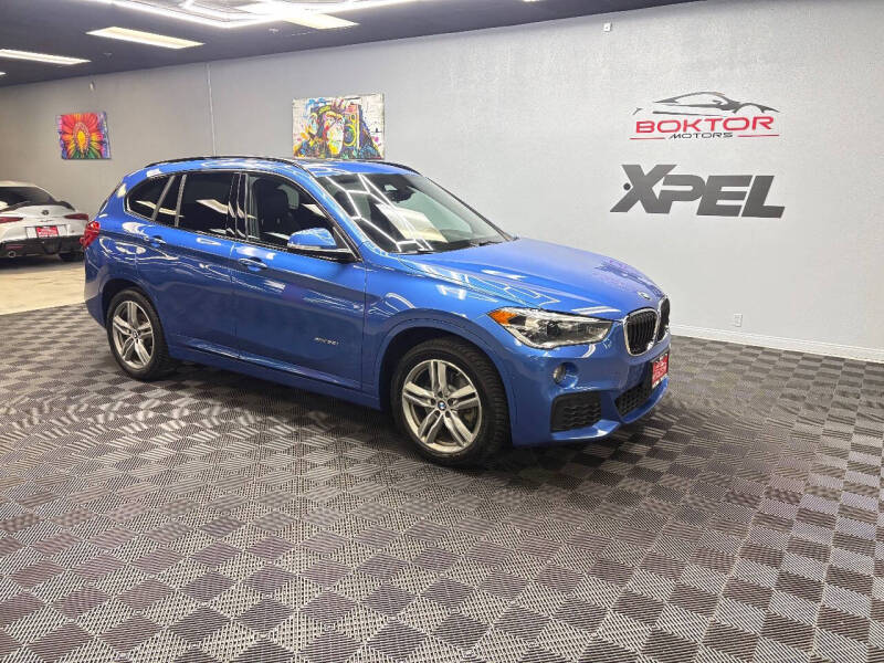 2017 BMW X1 xDrive28i