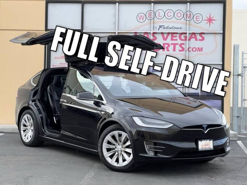 2017 Tesla Model X 90D