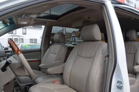 2008 Toyota Sienna XLE