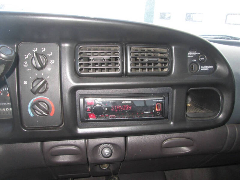 2001 Dodge Ram 2500 SLT