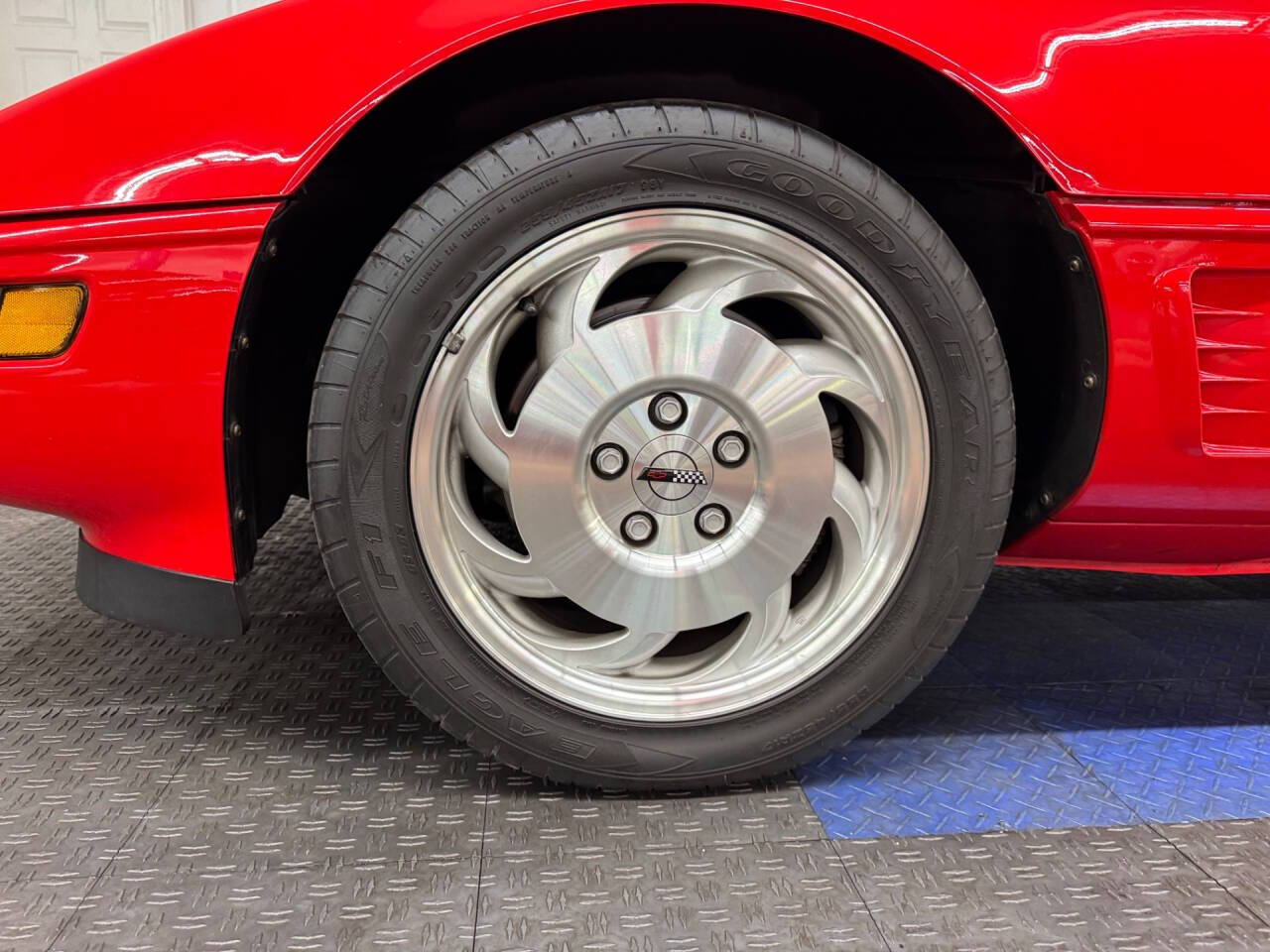 1995 Chevrolet Corvette 22