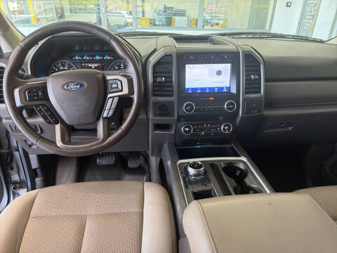 2020 Ford Expedition MAX XLT