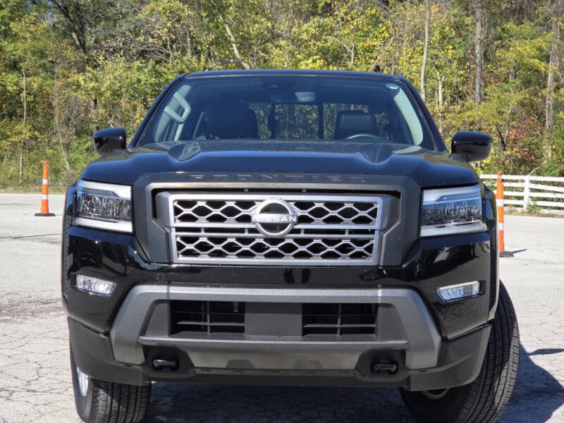 2023 Nissan Frontier SV