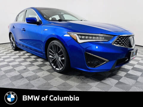 2020 Acura ILX for sale at Preowned of Columbia in Columbia MO