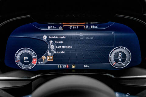 2023 Audi R8 5.2 V10 performance